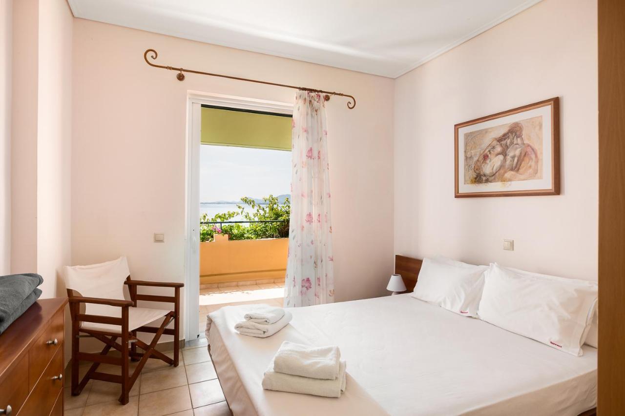 Riviera Barbati - Villa Angela المظهر الخارجي الصورة